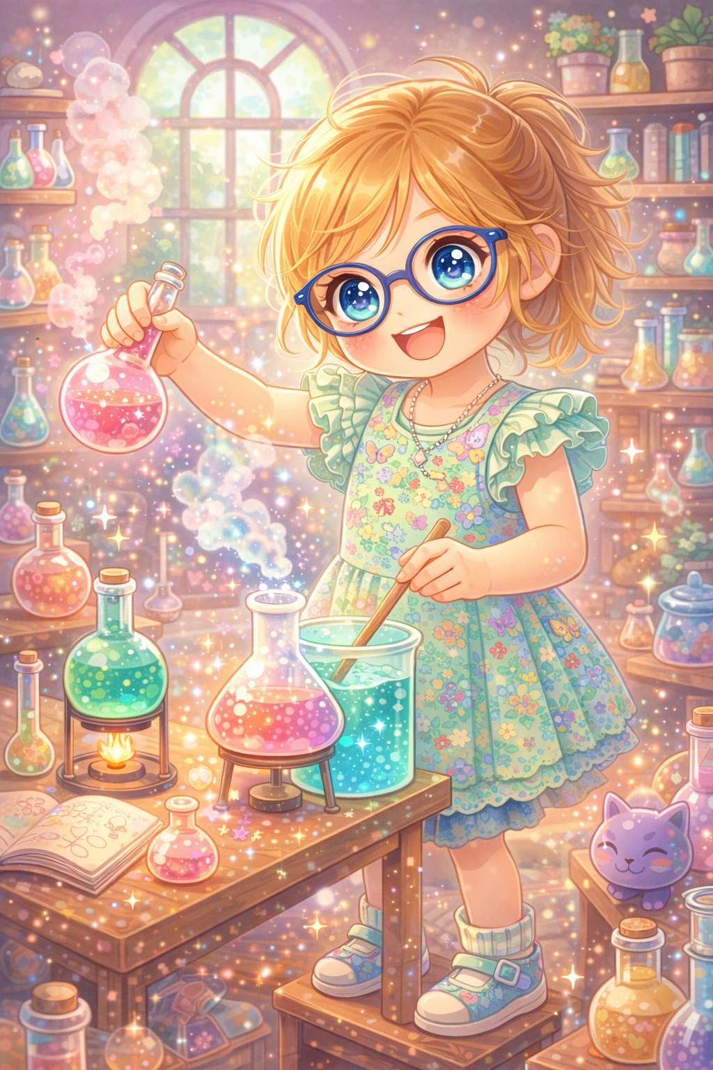 Personalised children's book for Hailey