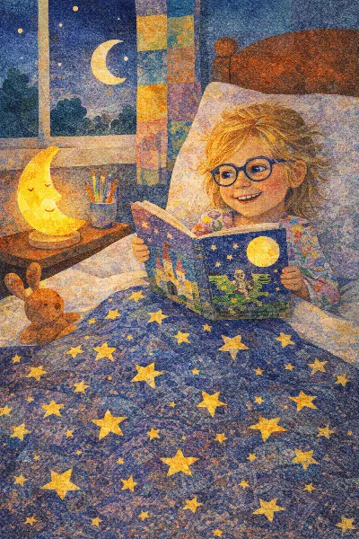 View book for Adeline