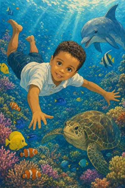 View book for Marcus