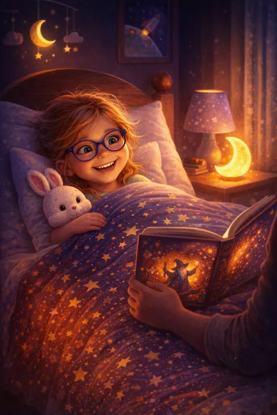 View book for Maisie