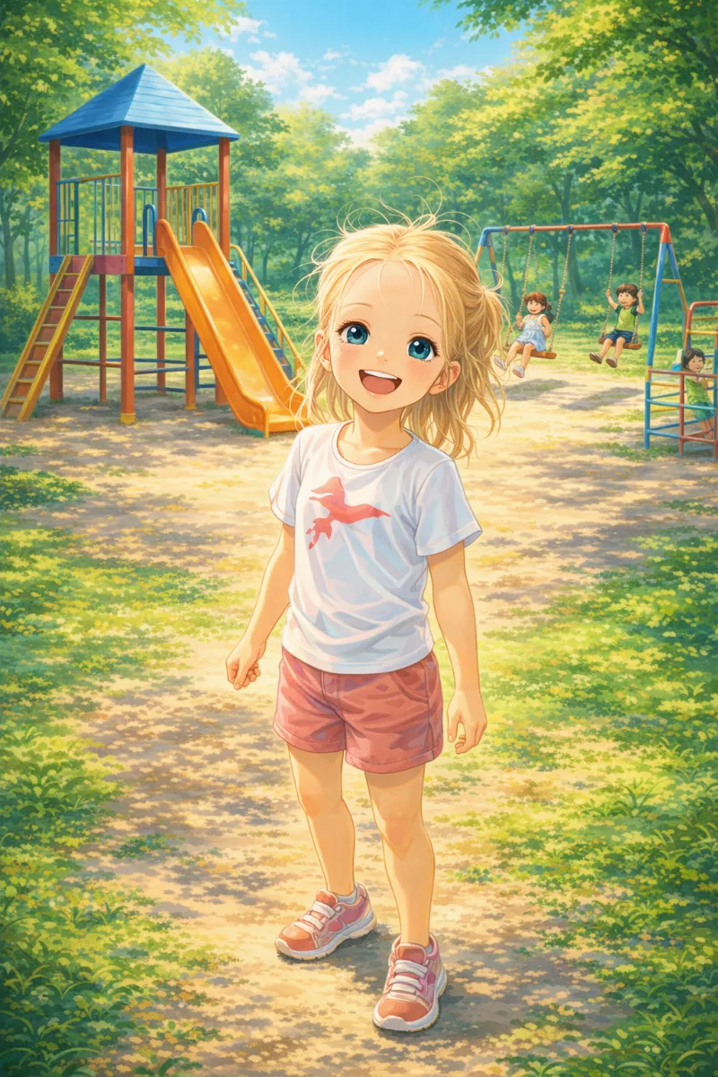 Personalised children's book for Samantha